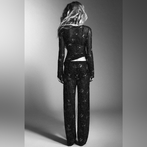 Zara Beaded Embroidery Set - Picture 4 of 12